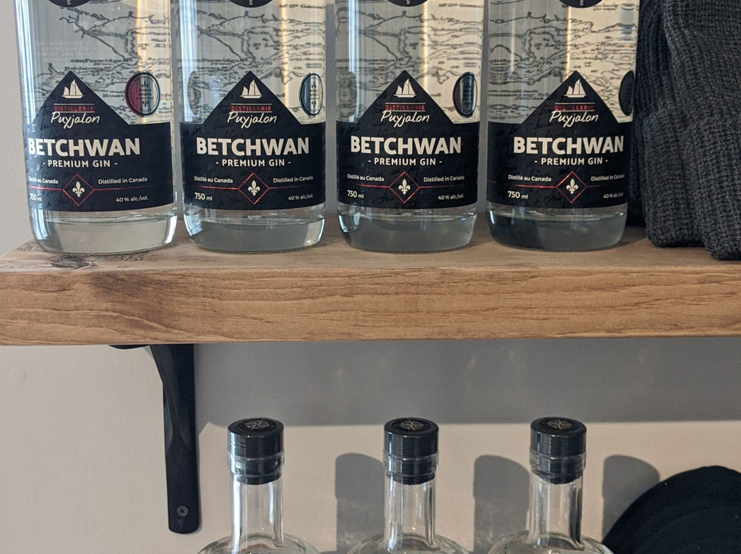 Distillerie Puyjalon