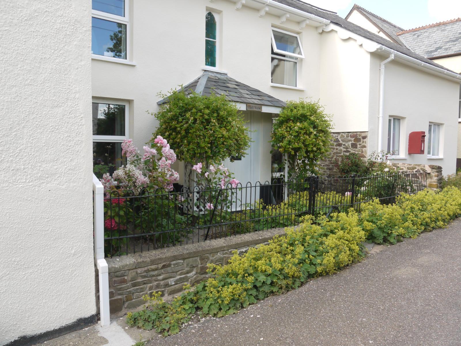 Hill View Bed and Breakfast-官方