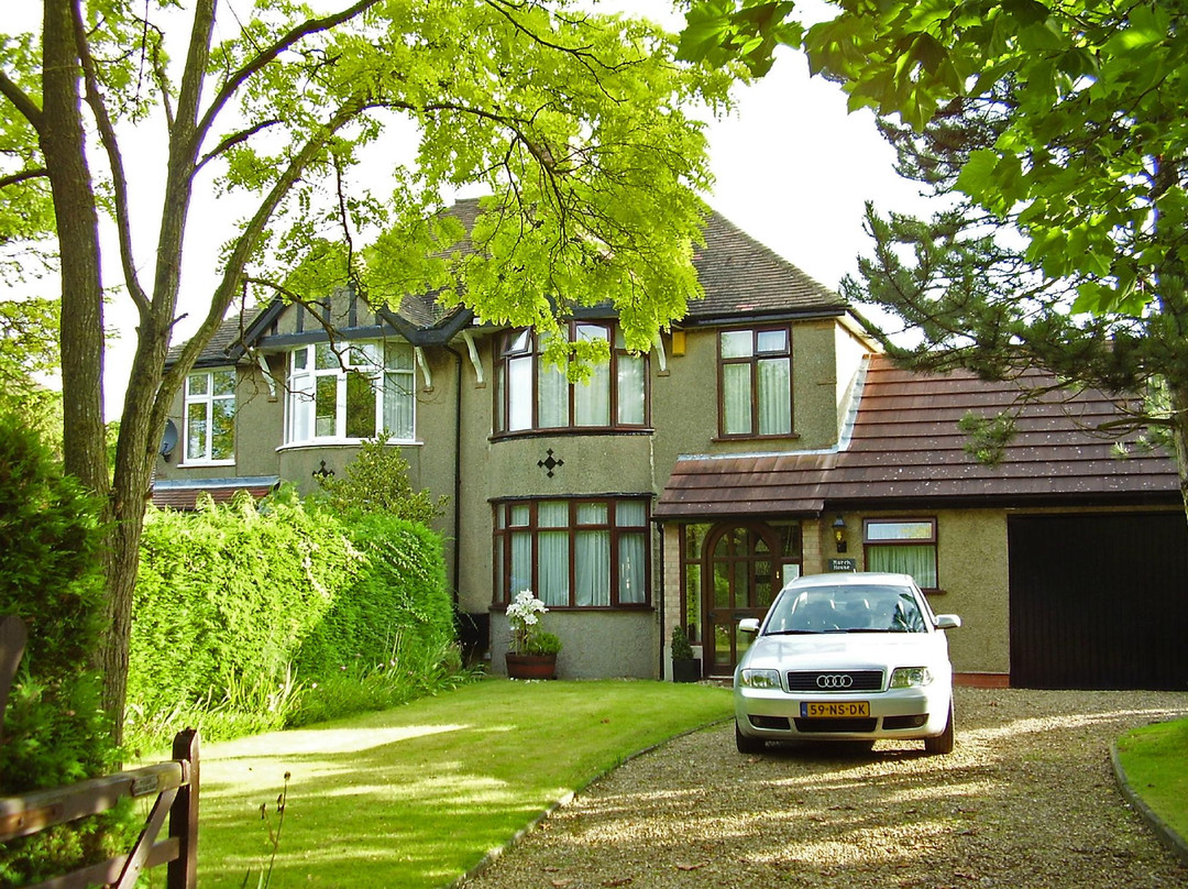 Childswickham酒店住宿-March House