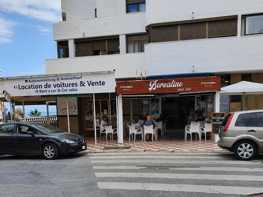 Borsalino Place Cafe