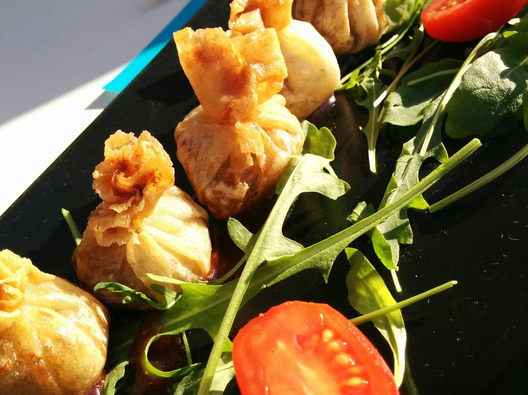 El Marítimo Castelldefels Restaurante