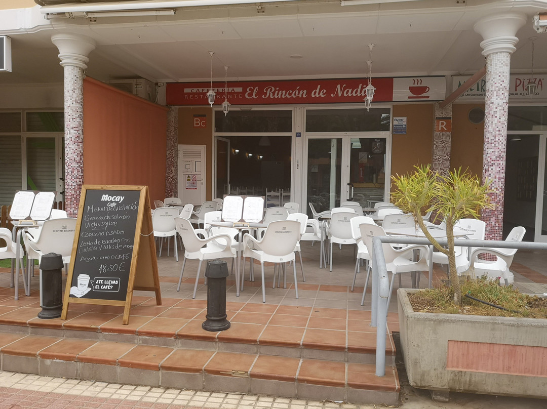 Cafeteria el rincón de nadia