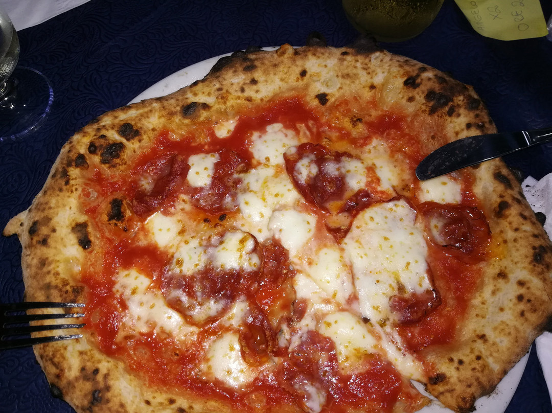 Ispani餐馆和美食-Da Mario