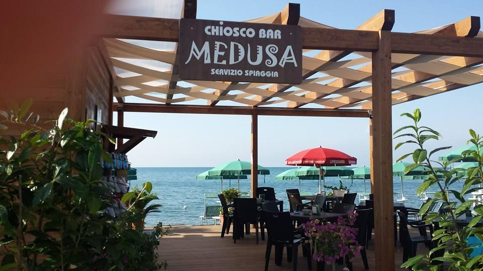 chiosco-bar MEDUSA