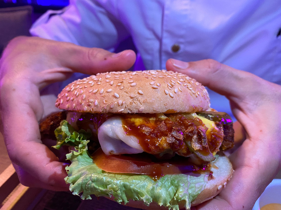 Infinity Street Food