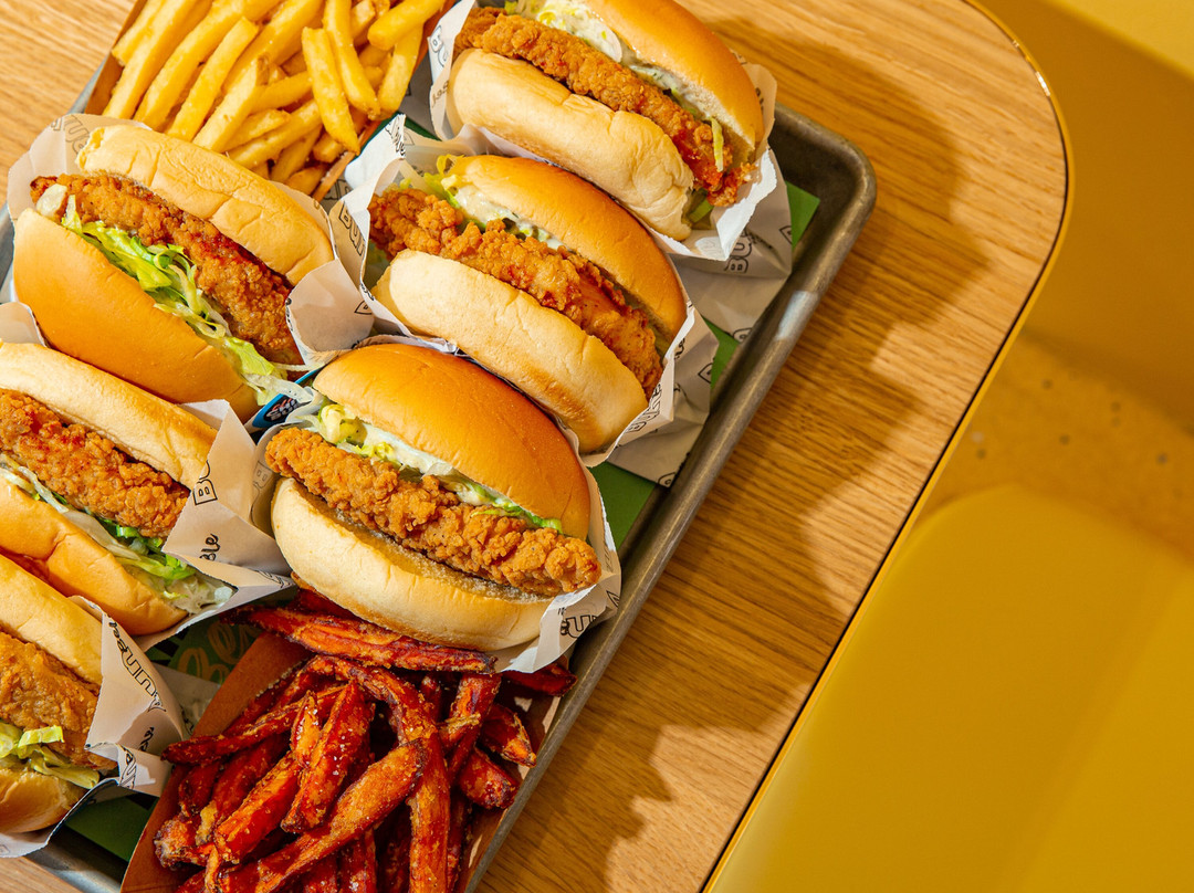 Bun Burgers