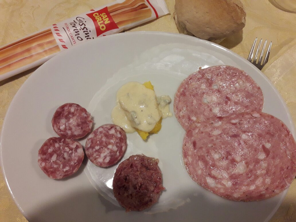 Albergo Ristorante Moderno
