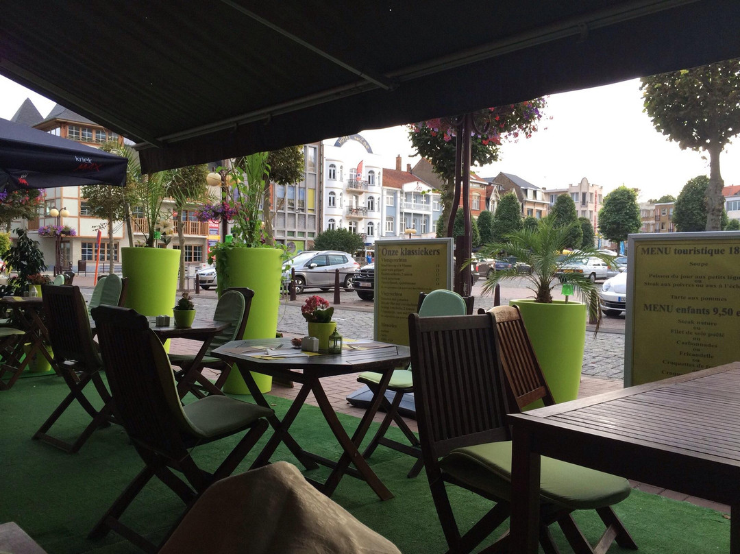 Restaurant de lantaern