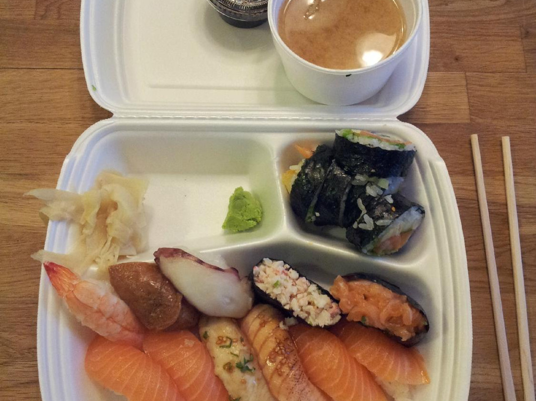 Sushibar. Se