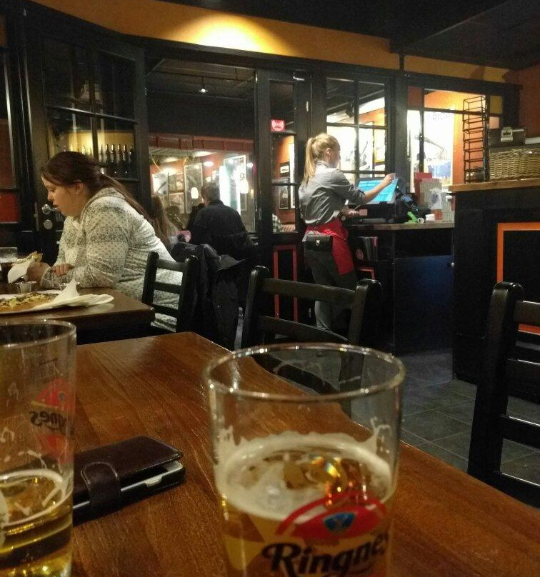 As餐馆和美食-Peppes Pizza