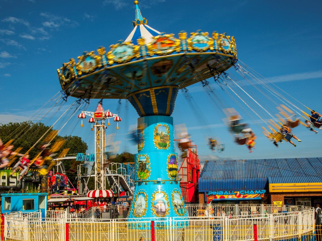 Brean Theme Park-Brean必去景点