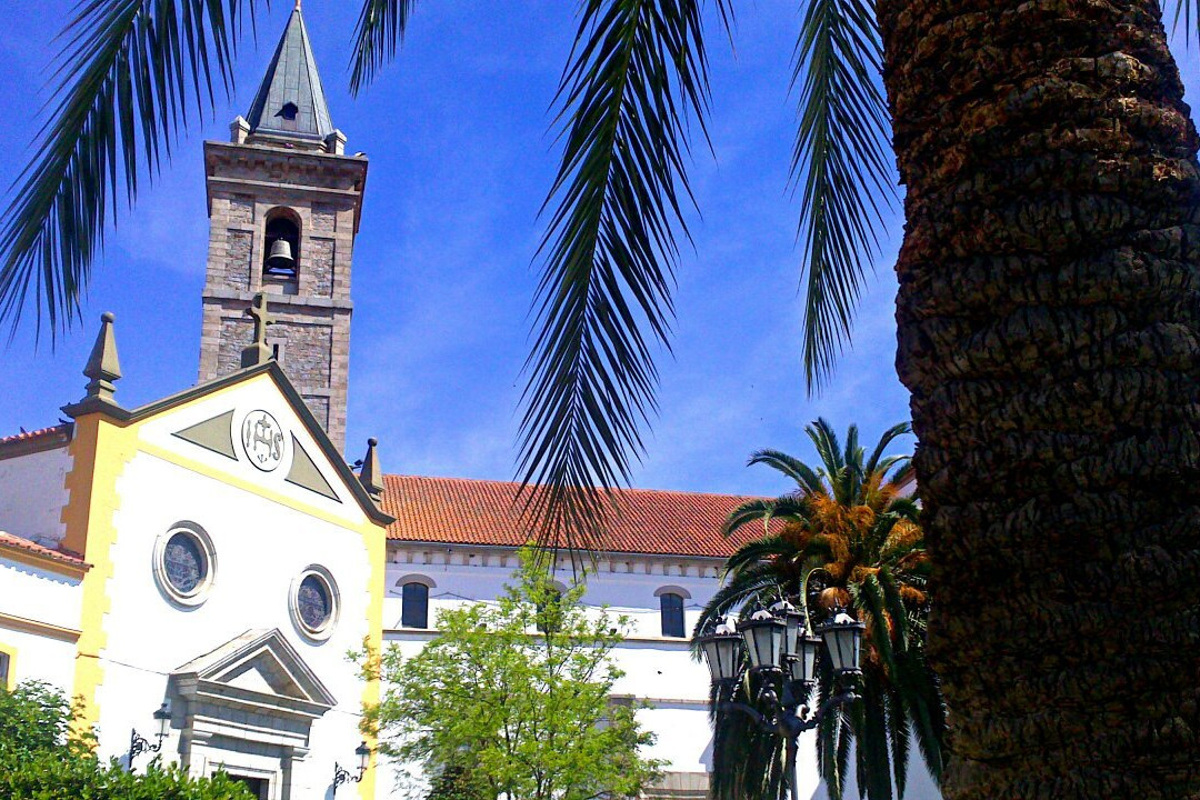 Parroquia De Santa Catalina De Pozo Blanco景点图片