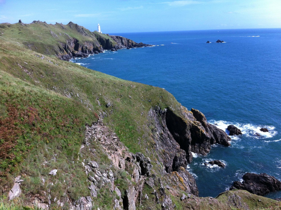 Stokenham旅游景点-Start Point Lighthouse