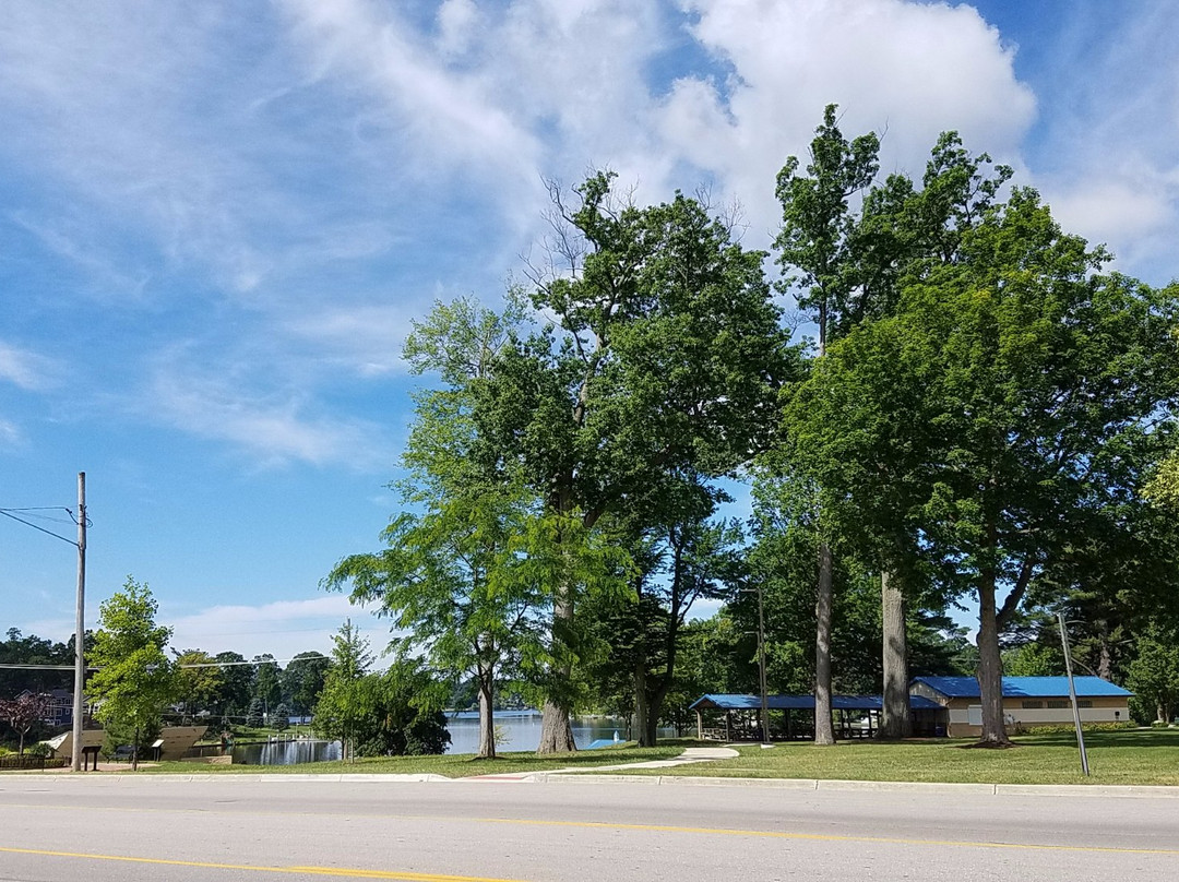 Fruitport旅游景点-Pomona Park