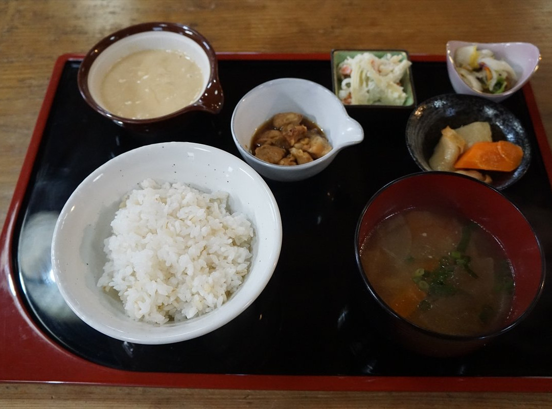 とろろ屋 半兵衛