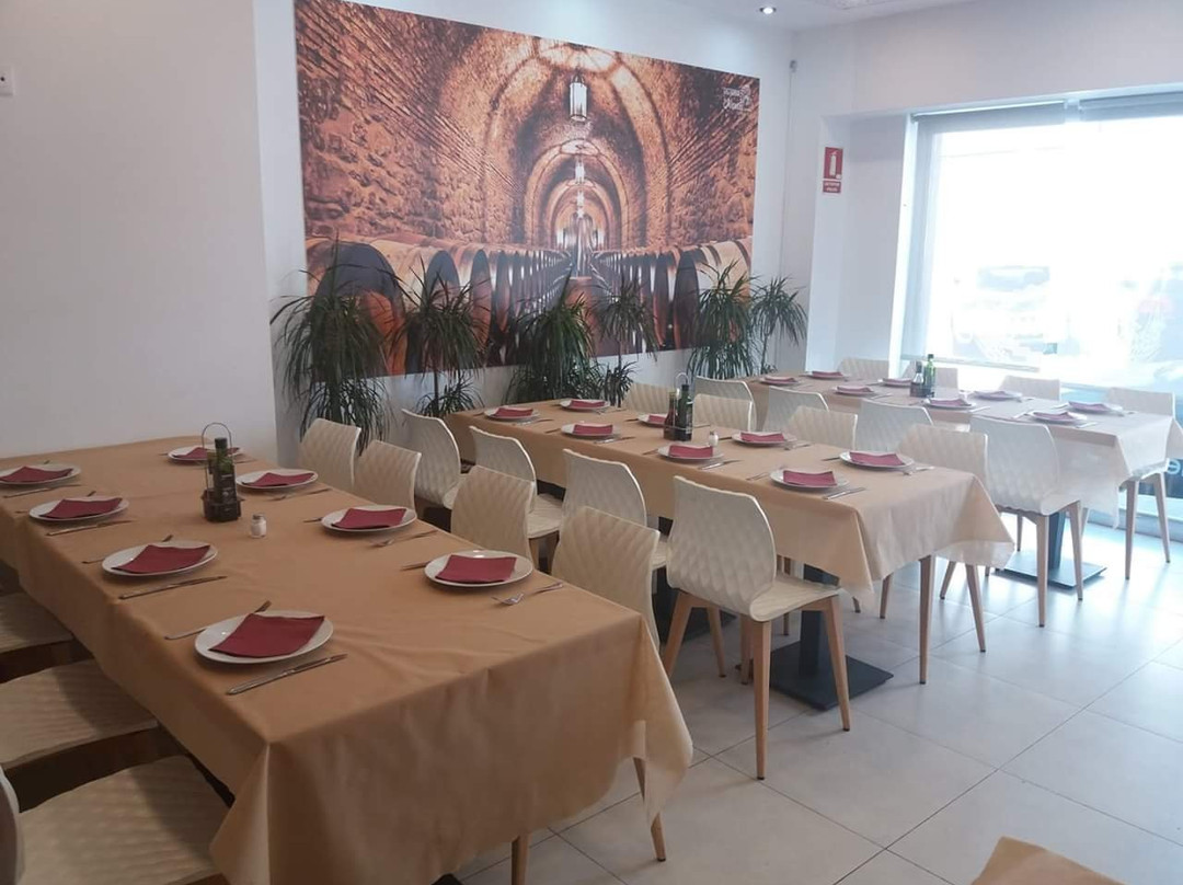 la noria gastrobar