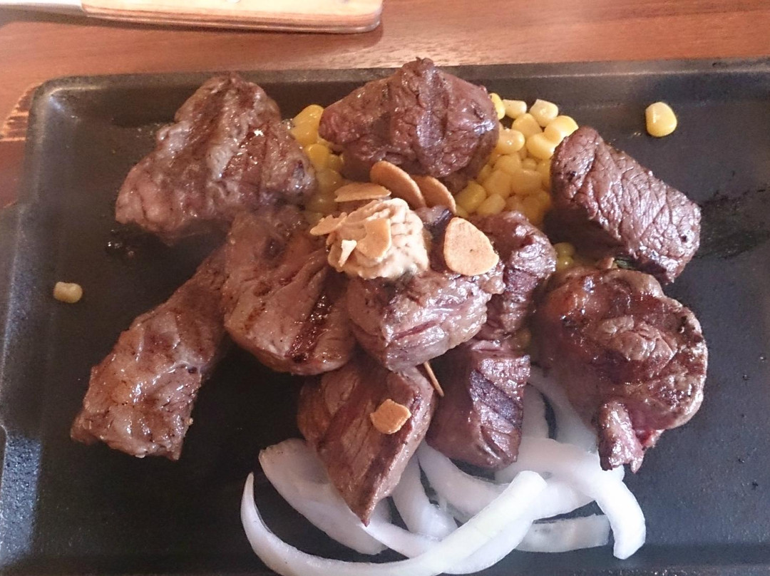 いきなりステーキ 吾妻橋店