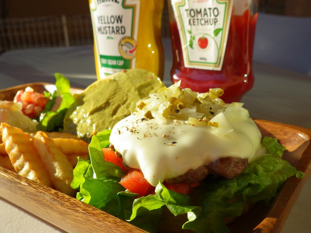 ハワイアンダイナーキヘイ