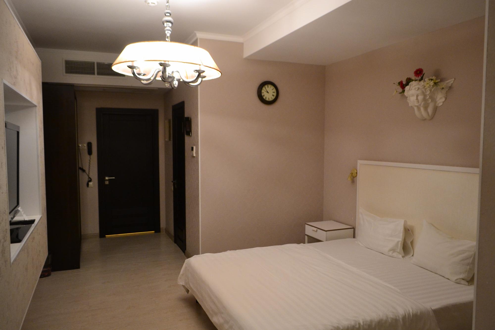 Britanika Hotel-客卧