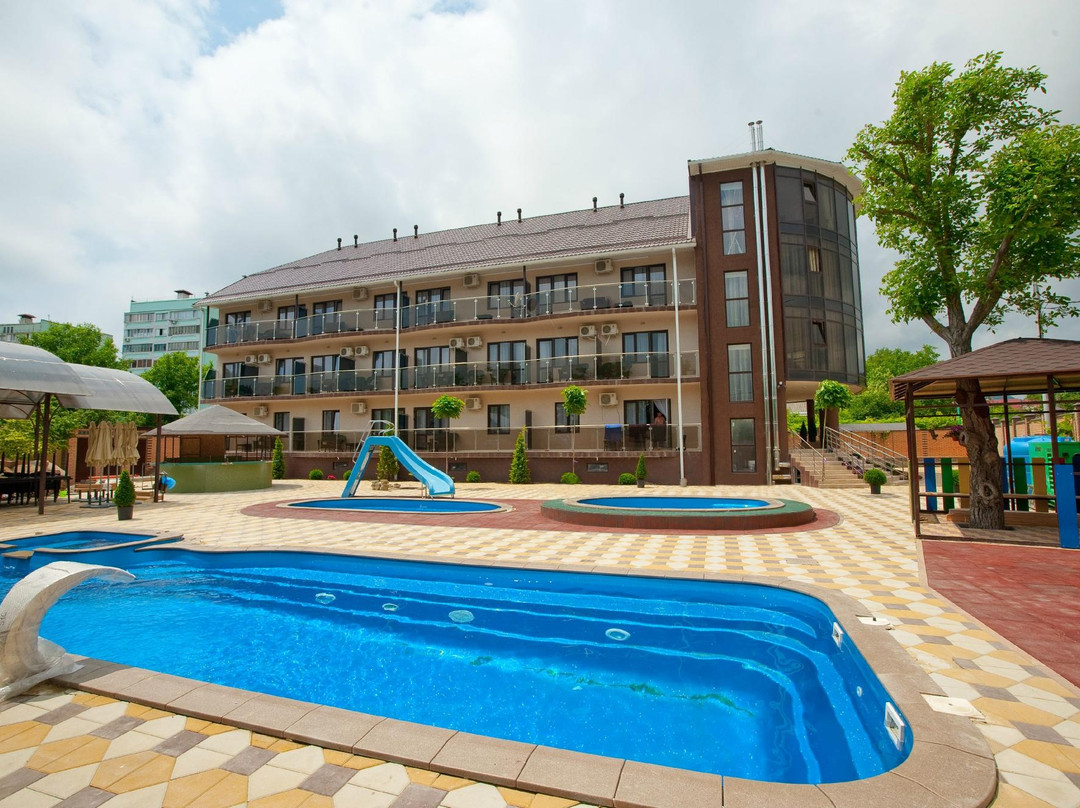 Sevita Hotel