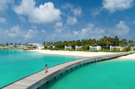 Jumeirah Olhahali Island-官方