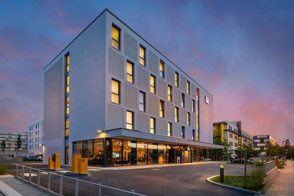 Holiday Inn - The Niu, Fury Aschheim Messe By Ihg主图
