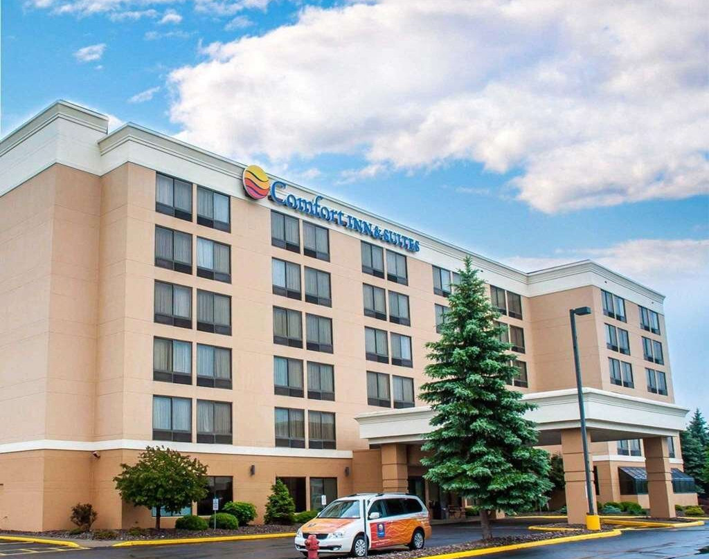Comfort Inn & Suites Watertown 1000 Islands主图