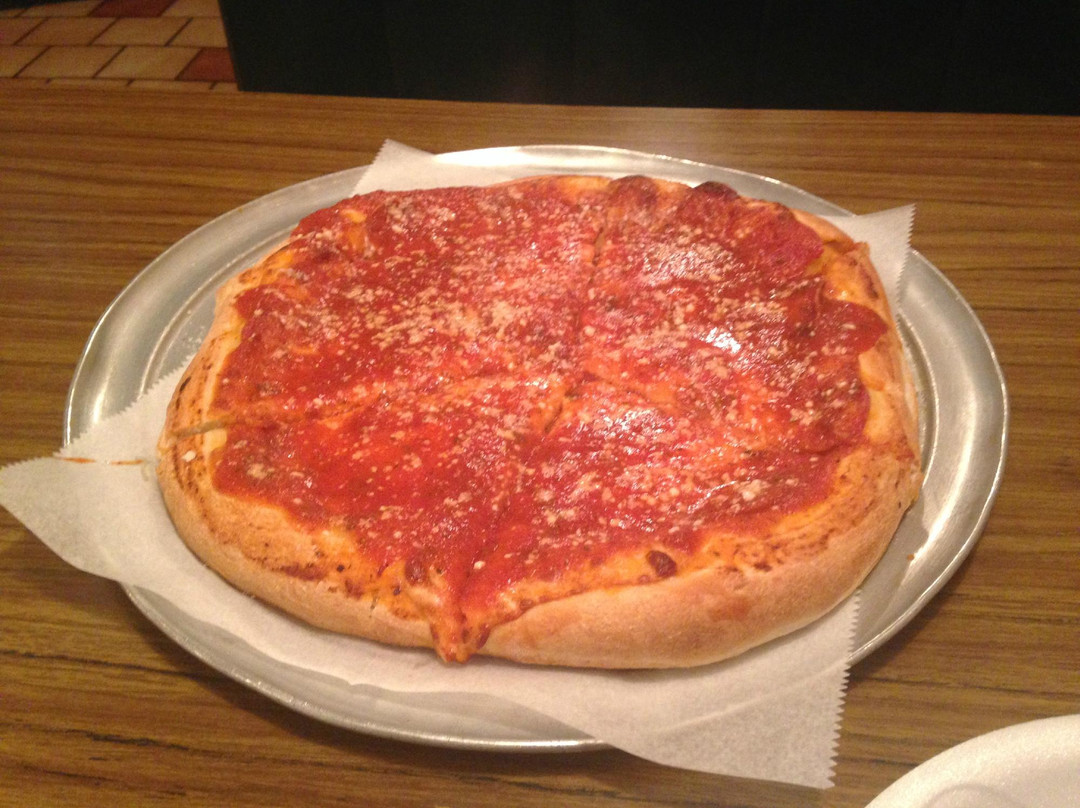 O'scugnizzo North Utica