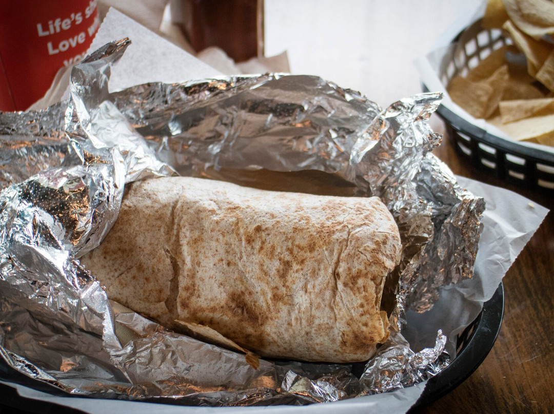Freebirds World Burrito