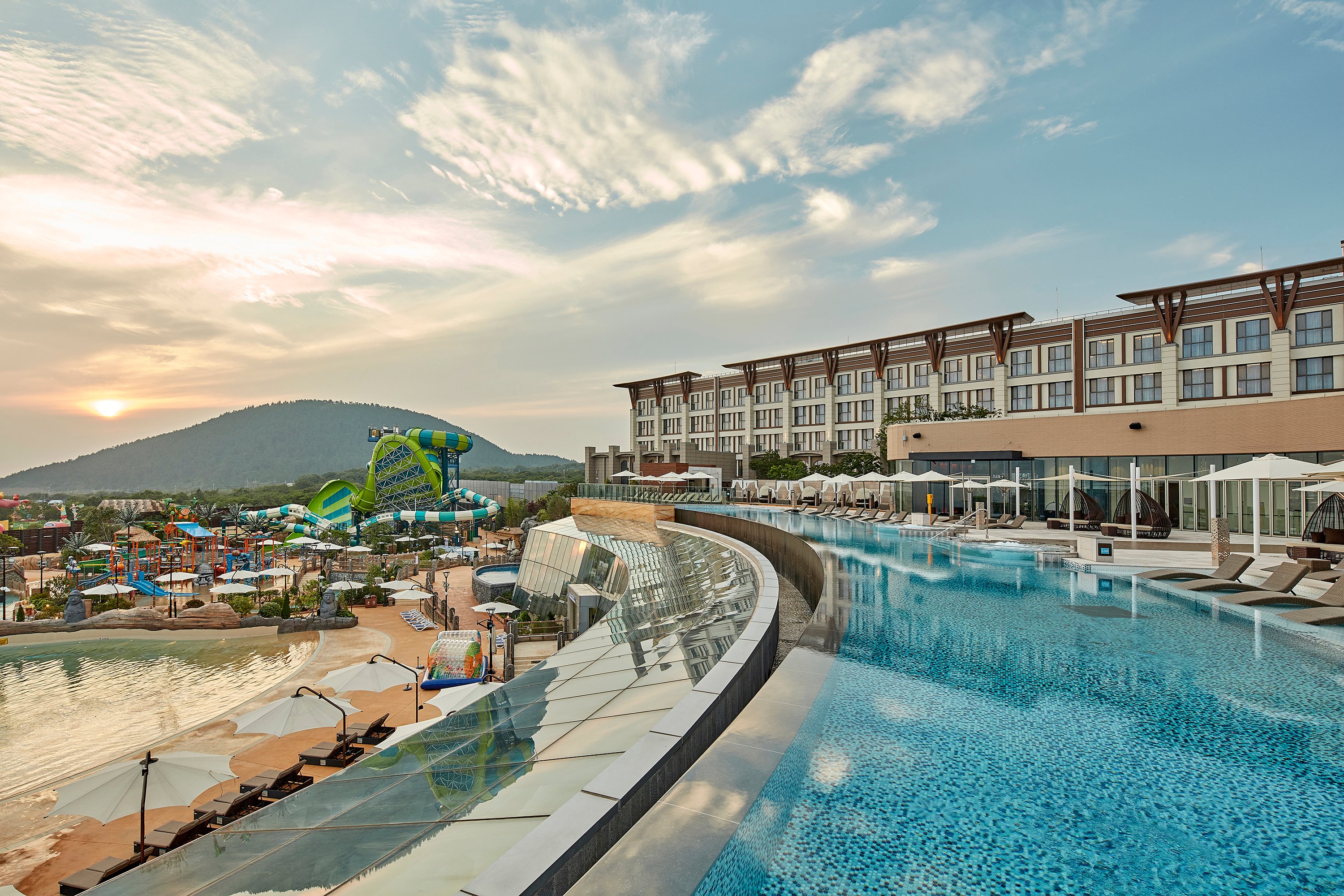 Shinhwa Jeju Shinhwa World Hotels & Resorts-官方