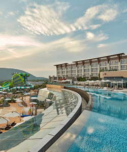 Shinhwa Jeju Shinhwa World Hotels & Resorts酒店图片