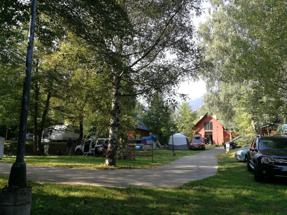 Camping Espalias