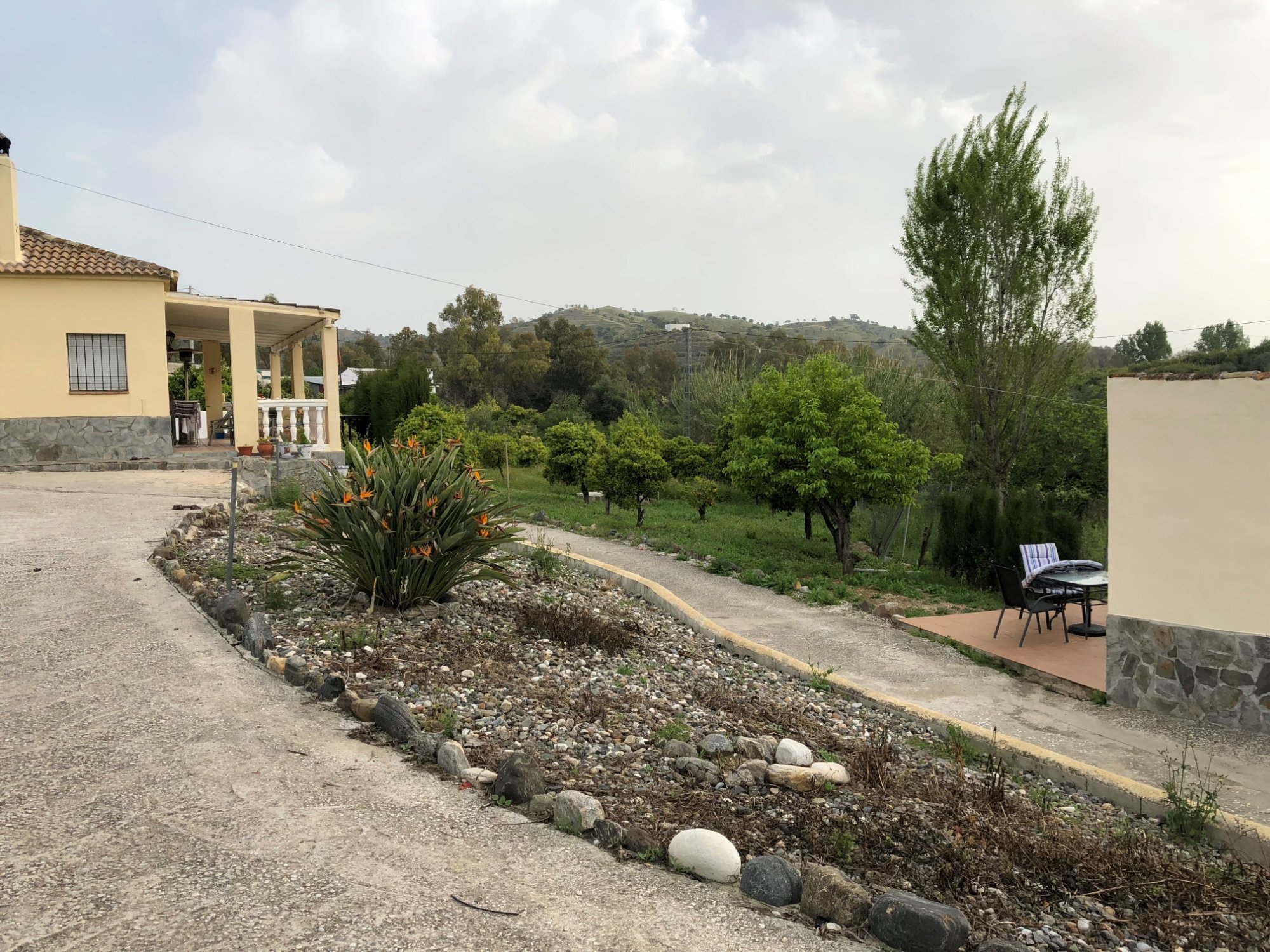 Finca De La Fuente-浴室