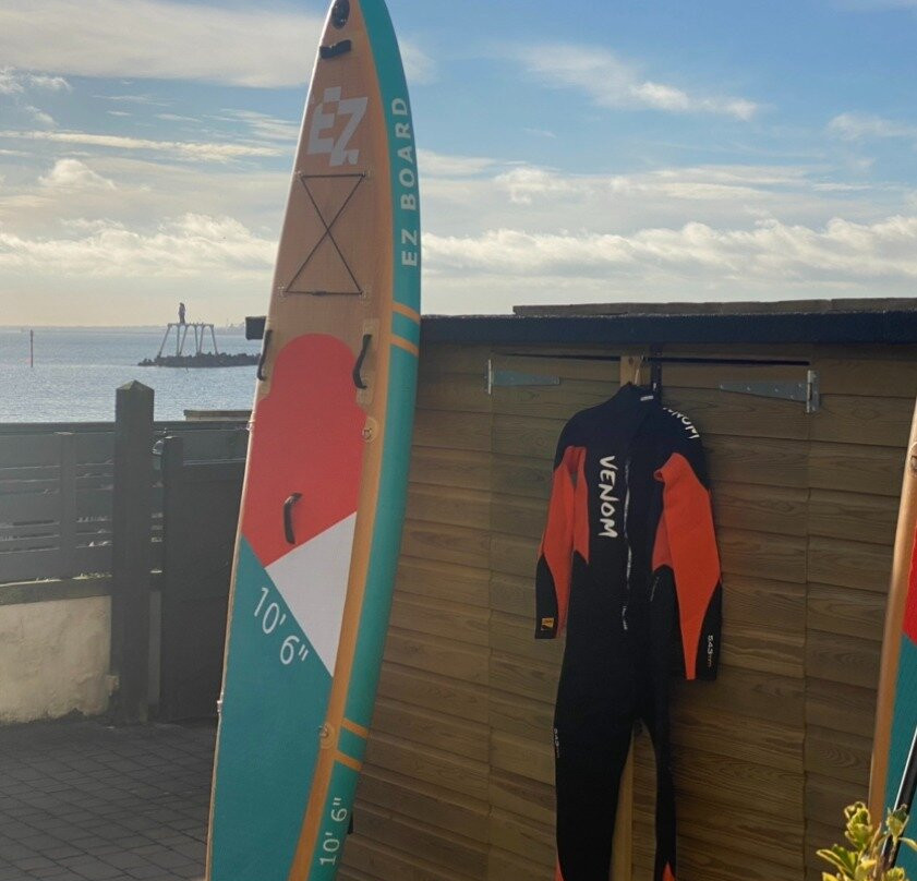 Newbiggin surf Company景点图片