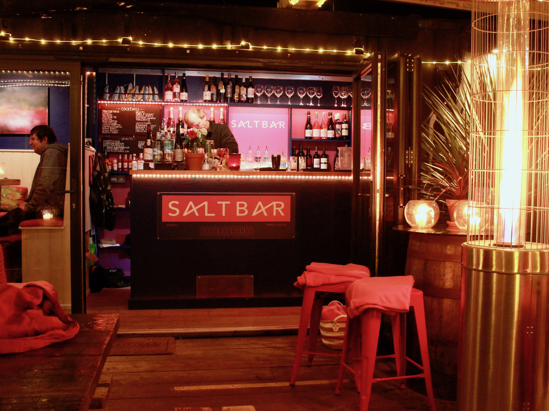 Whitecross餐馆和美食-Salt Bar at Salt Box