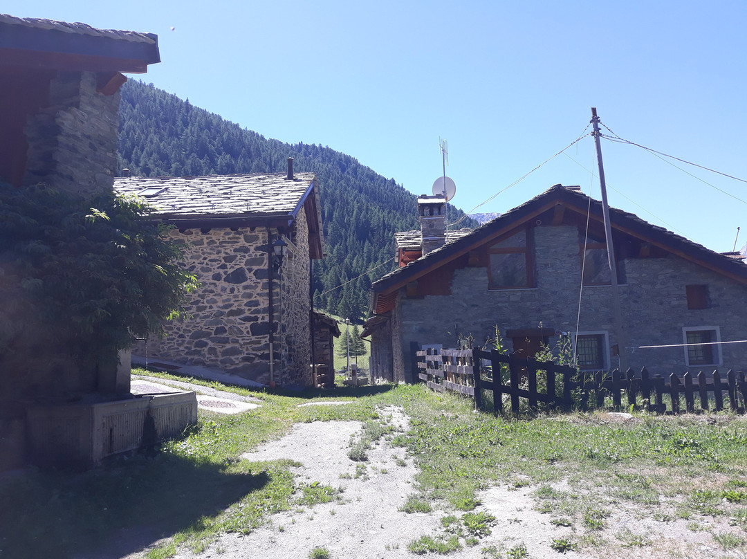 Frazione Brenand景点图片