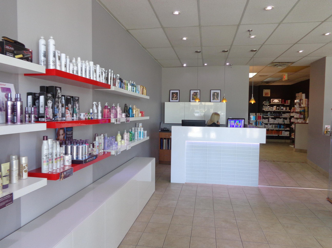 Esthetique Coiffure Manuela-Sainte-Therese必去景点