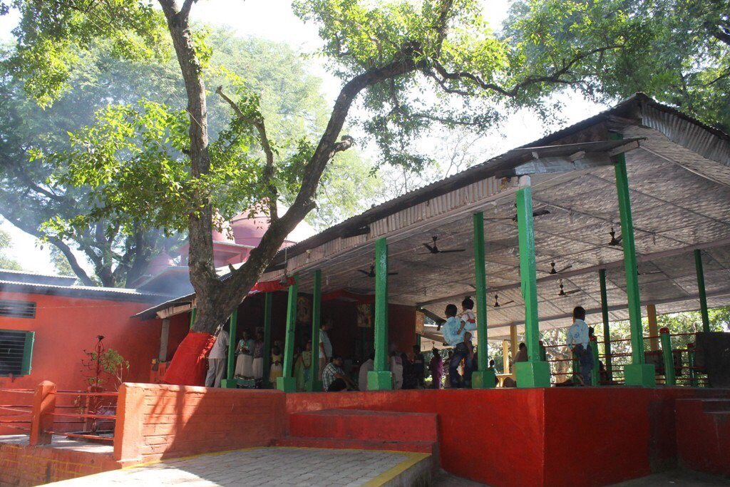 Bhairabi Temple景点图片