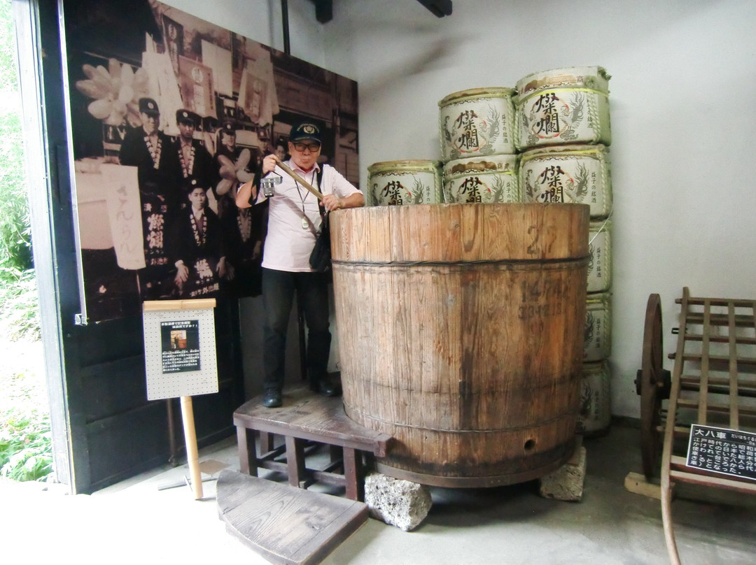 Sake Brewery of Mashiko Tonoike Sake Brewing景点图片