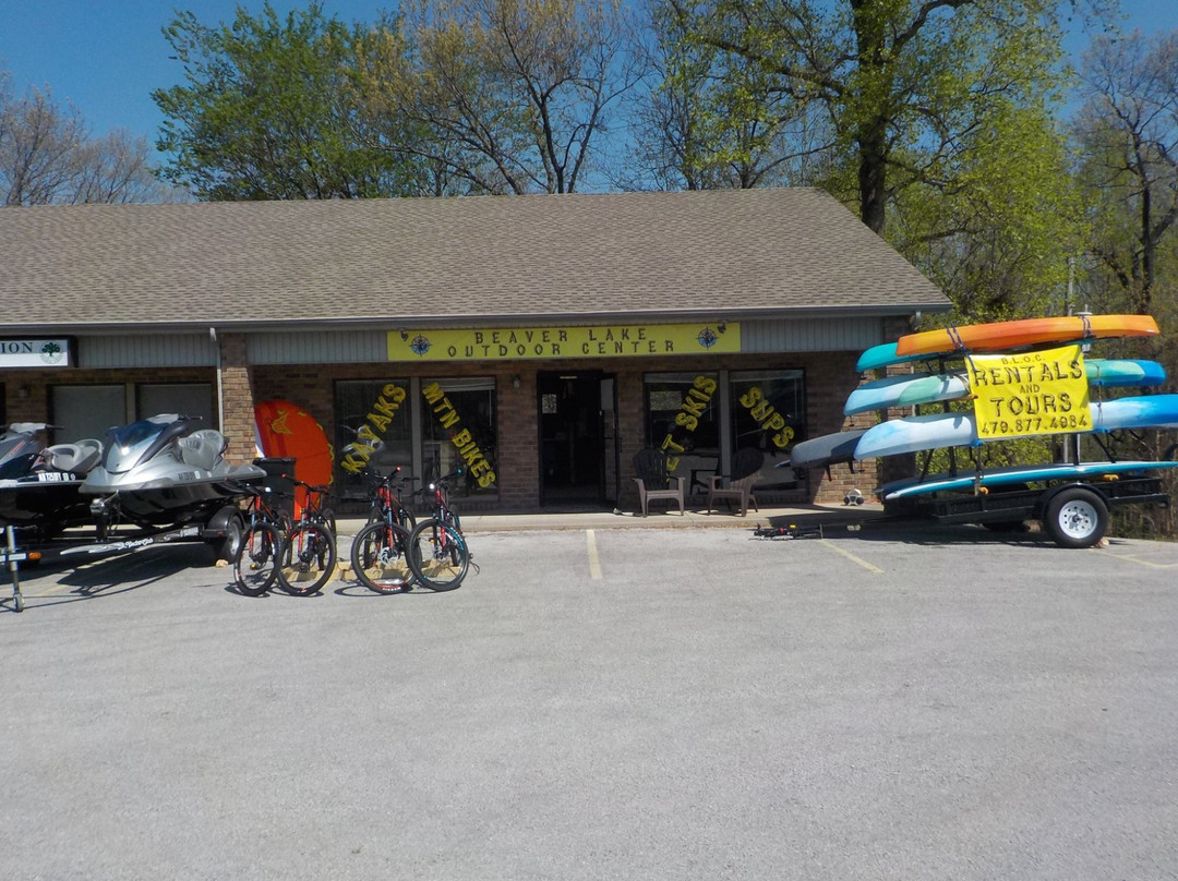 Beaver Lake Outdoor Center景点图片