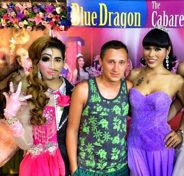 Bluedragon Cabaret Shows