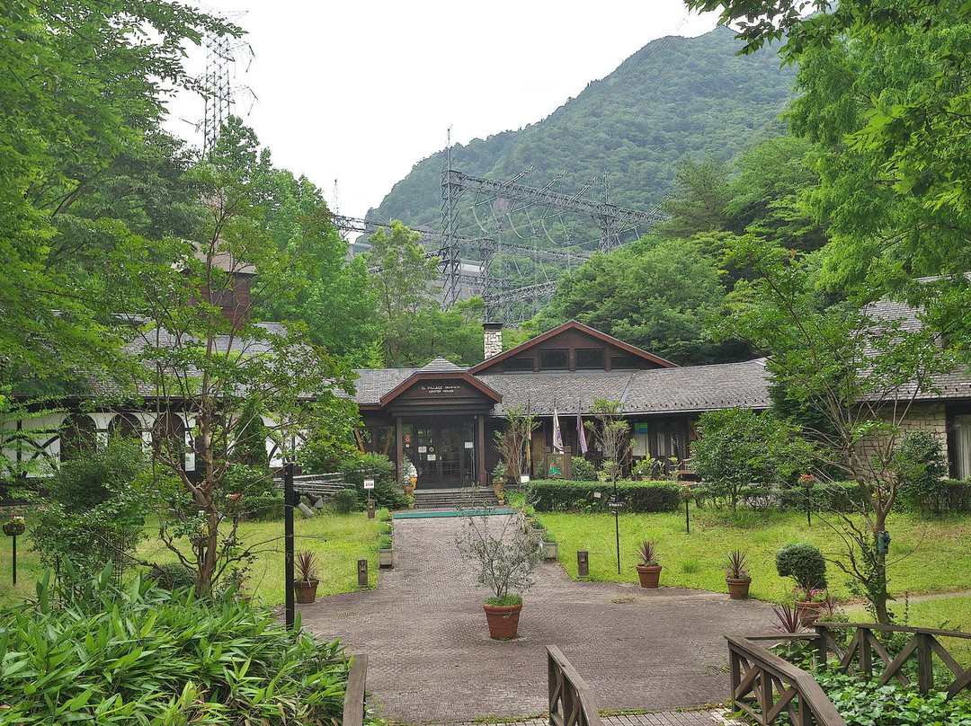 El Village Okawachi-神河町必去景点