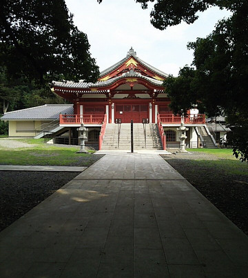 Shimpuku-ji Temple