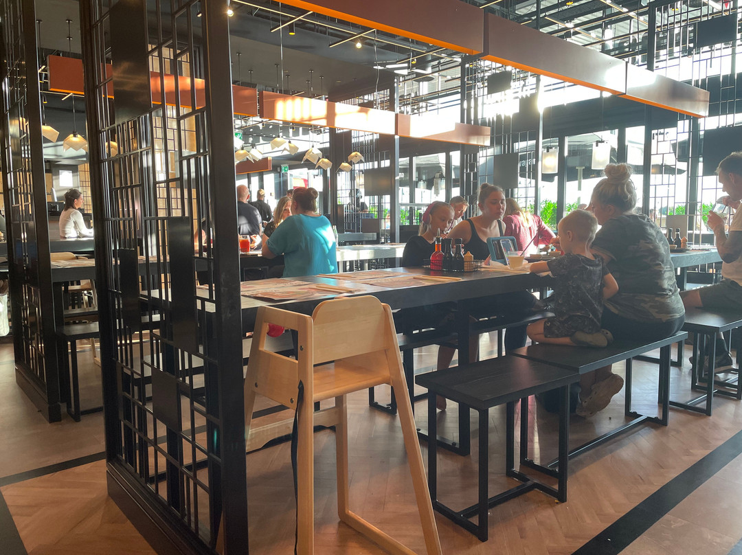 Wagamama Braintree Village