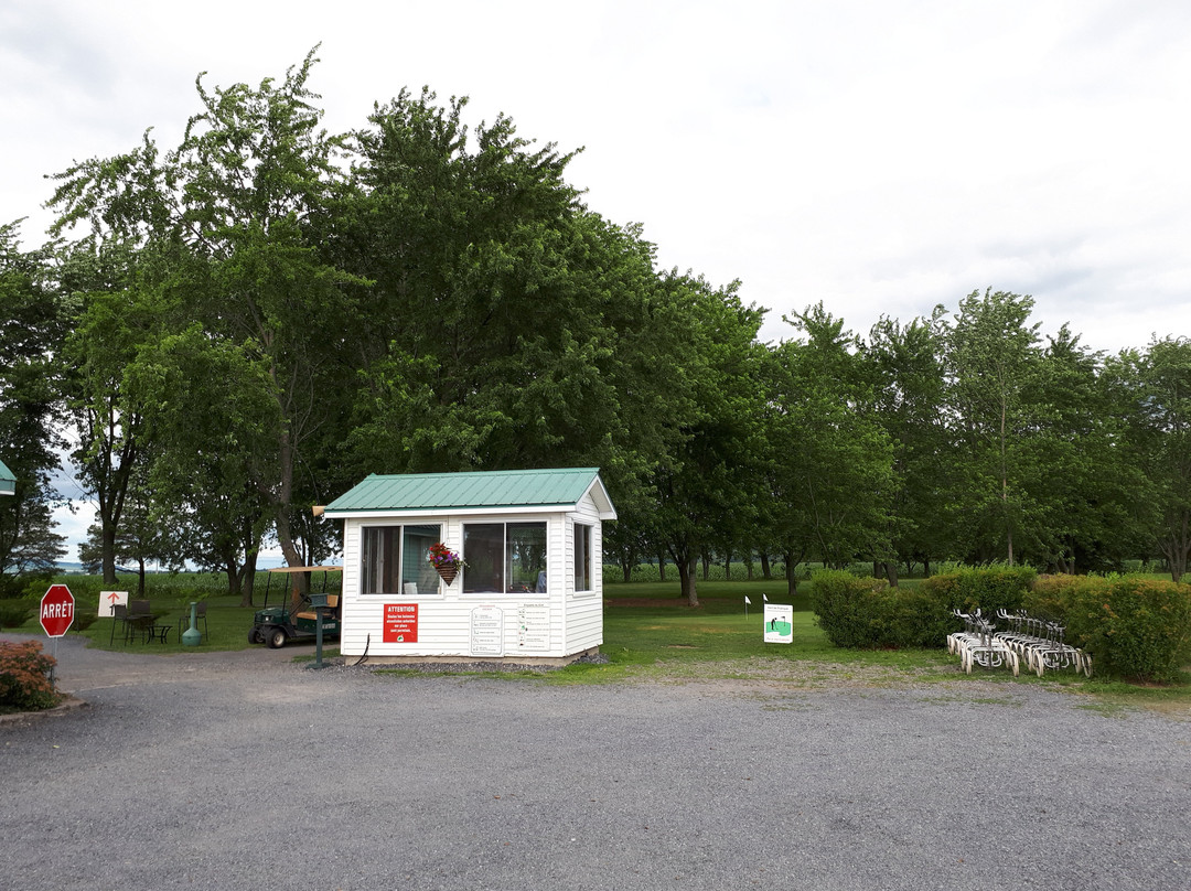 Club de Golf Mont-Saint-Grégoire景点图片