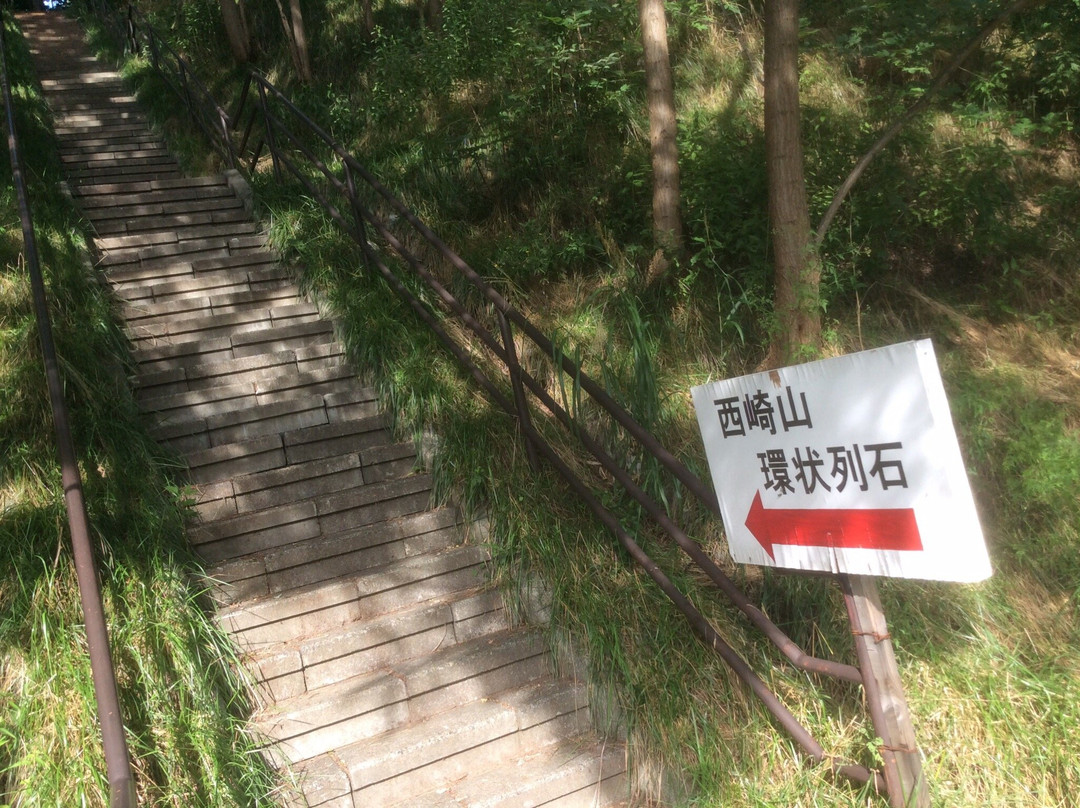 Nishizakiyama Stone Circle