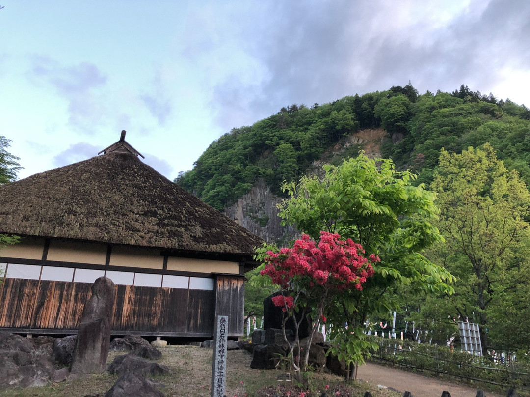 白石市旅游景点-Water, Stones and Talking Park