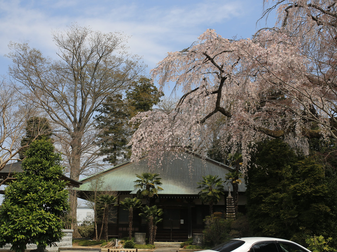 Hozen-Ji Temple-真冈市必去景点