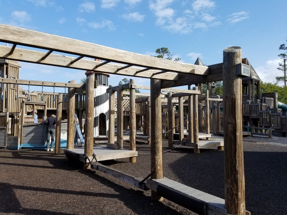 South Beach Park and Sunshine Playground景点图片