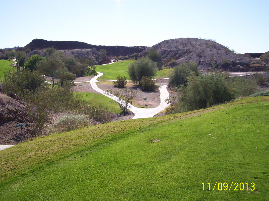 Emerald Canyon Golf Course景点图片